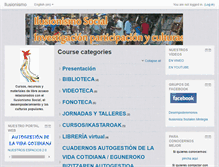 Tablet Screenshot of ilusionismosocial.org